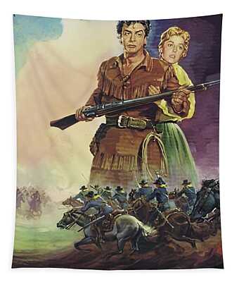 The Last Frontier Tapestries