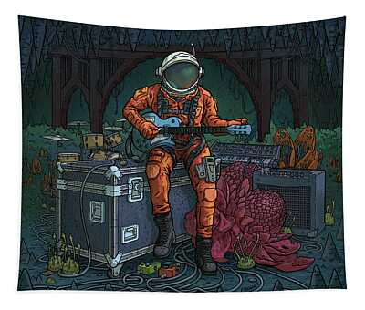 Amplifiers Tapestries