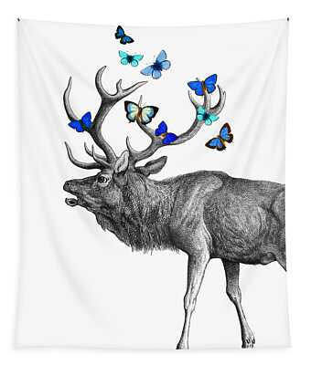 Roe Deer Tapestries