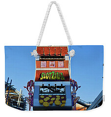 Slotzilla Las Vegas Weekender Tote Bag