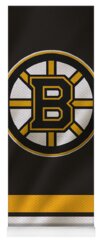 Boston Bruins Yoga Mats