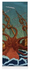 Legendary and Mythic Creatures Yoga Mats