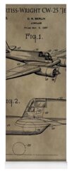 Designs Similar to Curtiss-Wright Airplane Patent