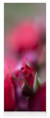 Floribunda Rose Yoga Mats