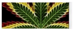 Medical Cannabis Yoga Mats