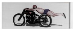 Motorcycle Yoga Mats