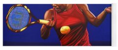 Serena Williams Yoga Mats