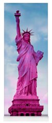 Designs Similar to Statue of Liberty - Pink