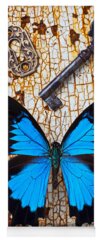 Iron Butterfly Yoga Mats