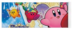 Kirby Yoga Mats