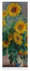 Claude Monet Yoga Mats