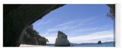 Cathedral Cove Yoga Mats