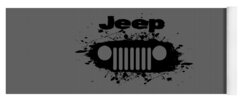 Jeep Yoga Mats