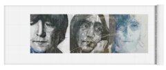 Designs Similar to John Lennon Triptych