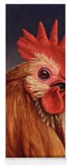 Rooster Yoga Mats
