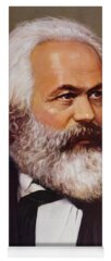 Karl Marx Yoga Mats