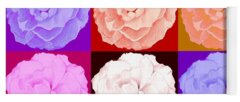 Designs Similar to Rose In Six Variations