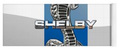 Designs Similar to Shelby Cobra - 3D Badge