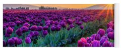 Purple Tulip Yoga Mats