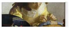 Designs Similar to The Lacemaker by Jan Vermeer