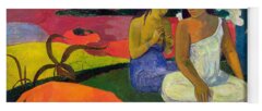 Paul Gauguin Yoga Mats