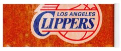 La Clippers Yoga Mats