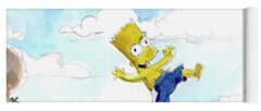 The Simpsons Yoga Mats