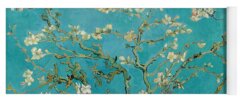 Almond Blossoms Yoga Mats