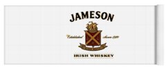Jameson Irish Whiskey Yoga Mats