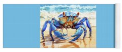 King Crab Yoga Mats