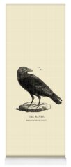 Common Raven Yoga Mats