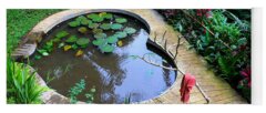 Water Lily Yoga Mats