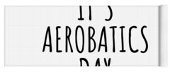 Aerobatics Yoga Mats