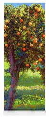 Fruit Tree Yoga Mats