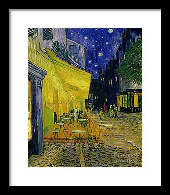 Van Gogh Framed Prints