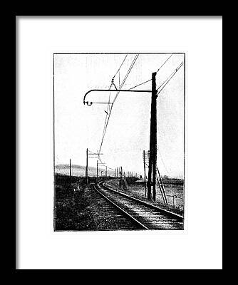 Pantograph For sale as Framed Prints, Photos, Wall Art and Photo Gifts