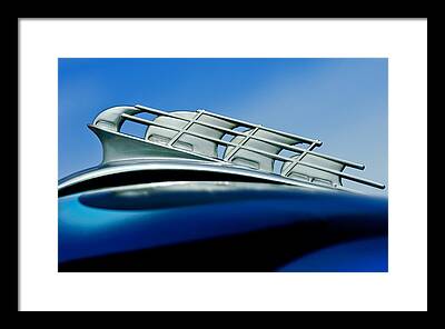 1946 Plymouth Framed Prints