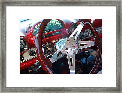 1955 ford thunderbird steering wheel for sale