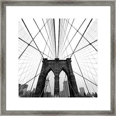 New York Locations USA America Framed Poster Print Photo 40x30cm12x16 inches