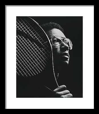 Wimbledon Tennis Framed Prints