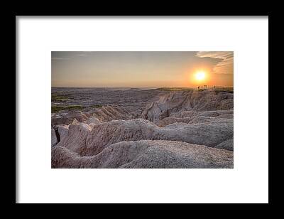 Designs Similar to Badlands Overlook Sunset