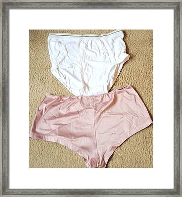 Cross Dresser Underwear Photograph By Oscar Williams