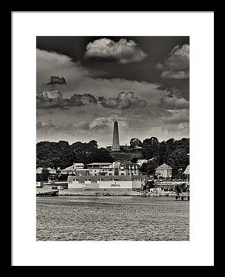 Groton Heights Framed Prints