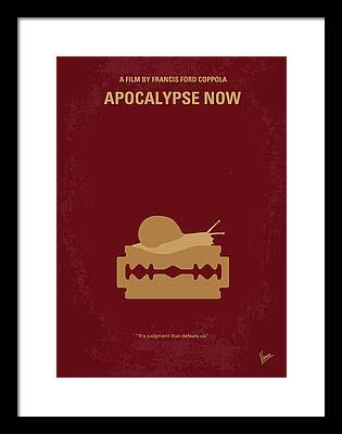 Apocalypse Framed Prints