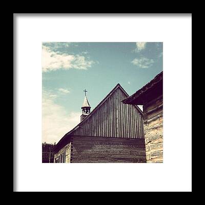 Fort Michilimackinac Photos Framed Prints