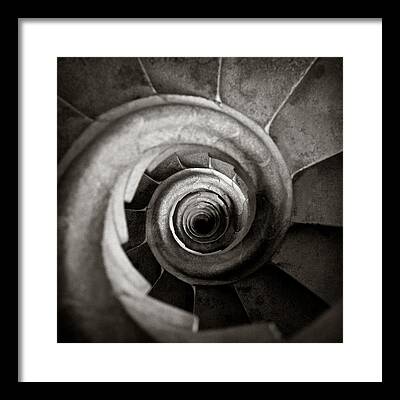 Stairs Framed Prints
