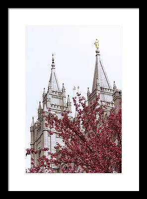 House Of The Lord Framed Prints