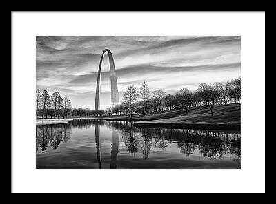 St. Louis Framed Prints