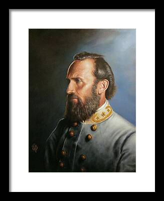 Army Of Northern Virginia Framed Prints