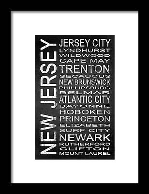 Designs Similar to SUBWAY New Jersey State 1